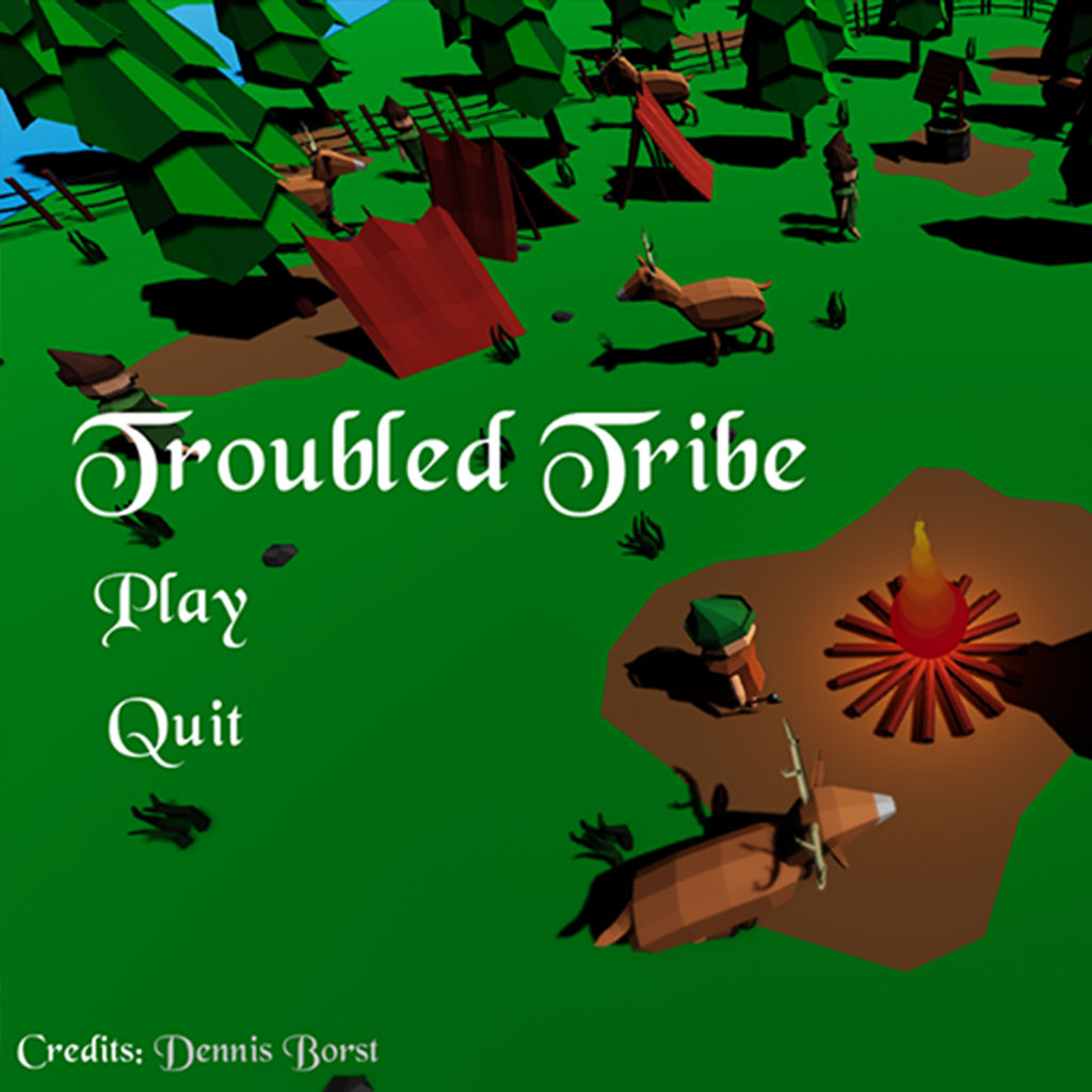 Troubled Tribe