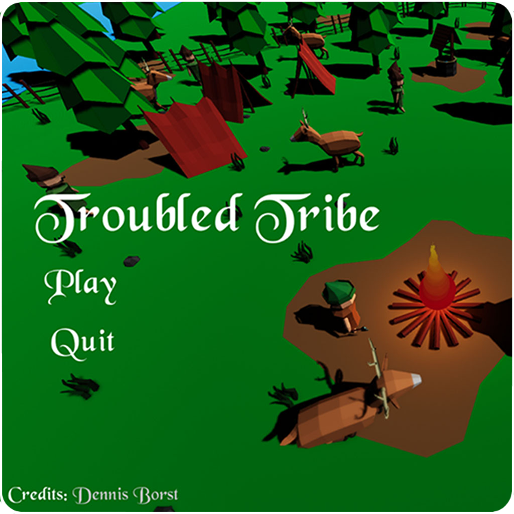 TroubledTribe